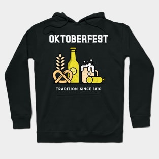 Oktoberfest - Since 1810 Hoodie